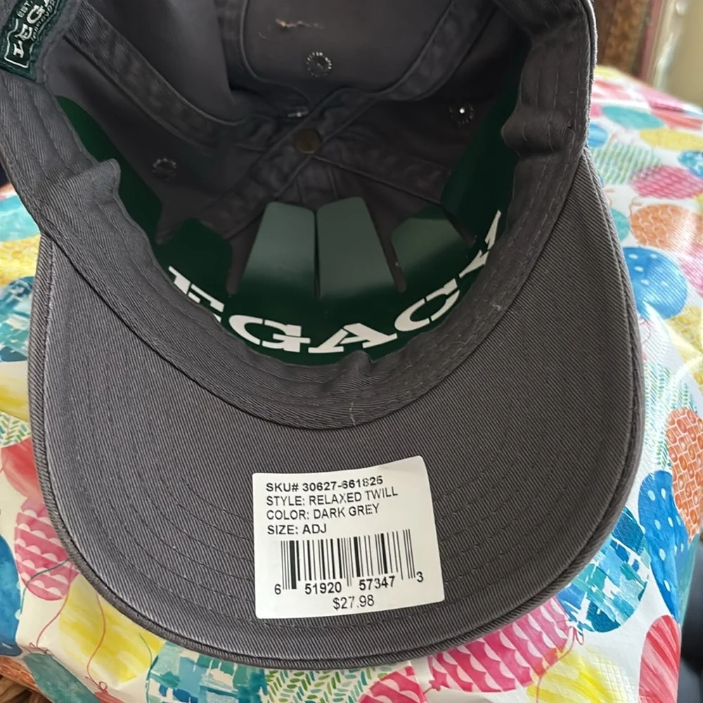 Legacy brand. Macalaster baseball cap.  NWT - Picture 3 of 4